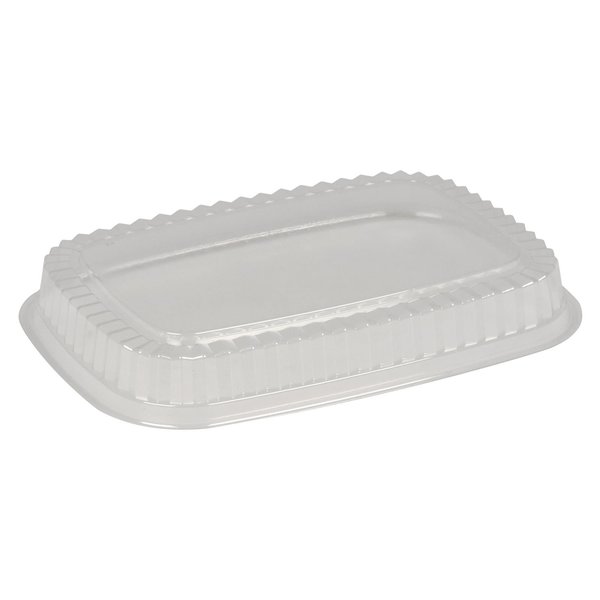 Abena Containers, To-Go, Lid for Sushi Tray, (For use with #5966) 5967